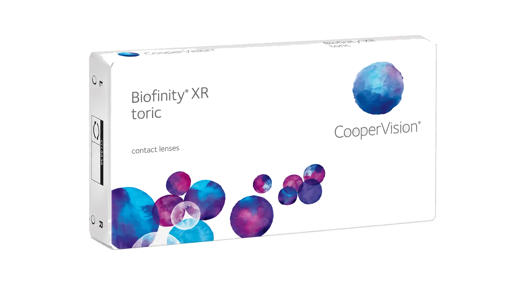 Biofinity® Toric XR
